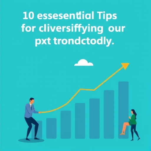 10 Essential Tips for Diversifying Your Portfolio Effectively