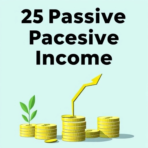 25 Passive Income Ideas to Make Money in 2025 and Boost Your Earnings